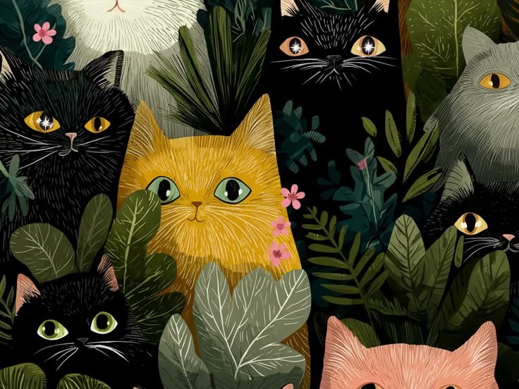 All eyes on you — aligned attention